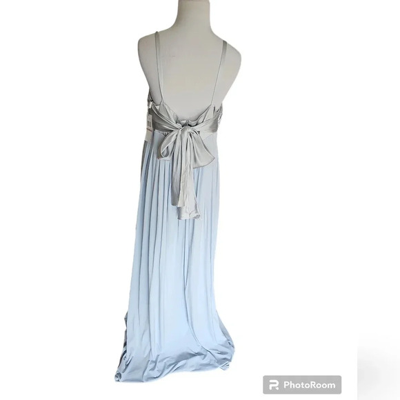 Calvin Klein Formal Silk Gown - Picture 4 of 6